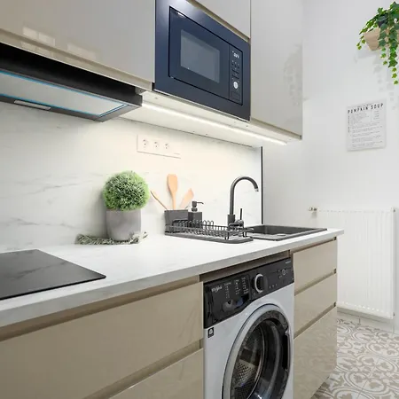 Szondi56 Appartamento