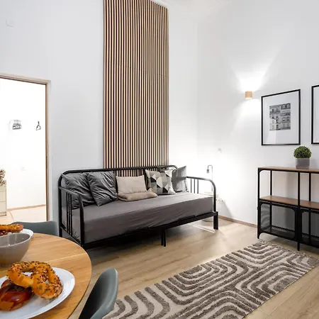 Apartment Szondi56