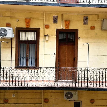 Szondi56 Lägenhet *